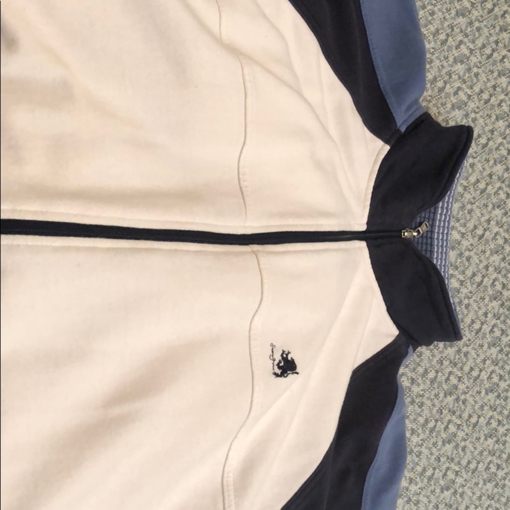 Sean John short sleeve sweatshirt